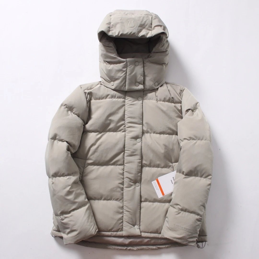 lululemon Down Jackets Wunder Puff Jacket — Linen