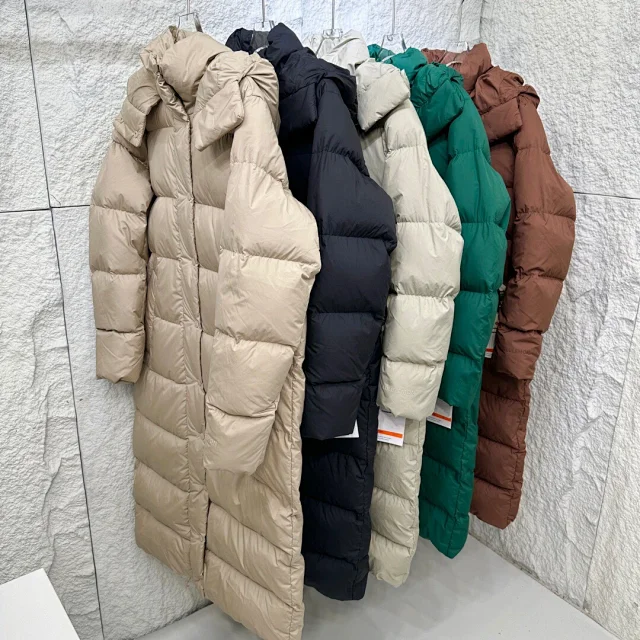 Lululemon Down Jackets Wunder Puff Long product detail image 1