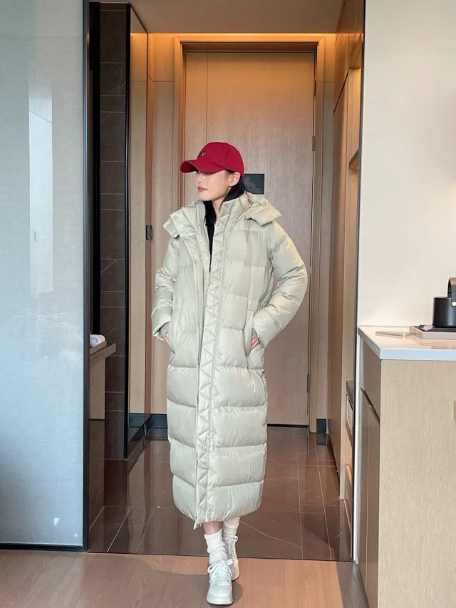 Lululemon Down Jackets Wunder Puff Long product detail image 37