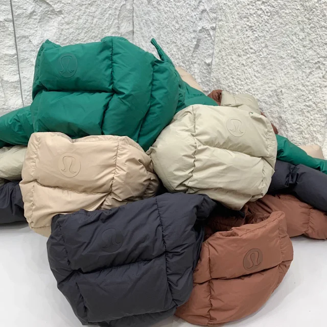 Lululemon Down Jackets Wunder Puff Long product detail image 4