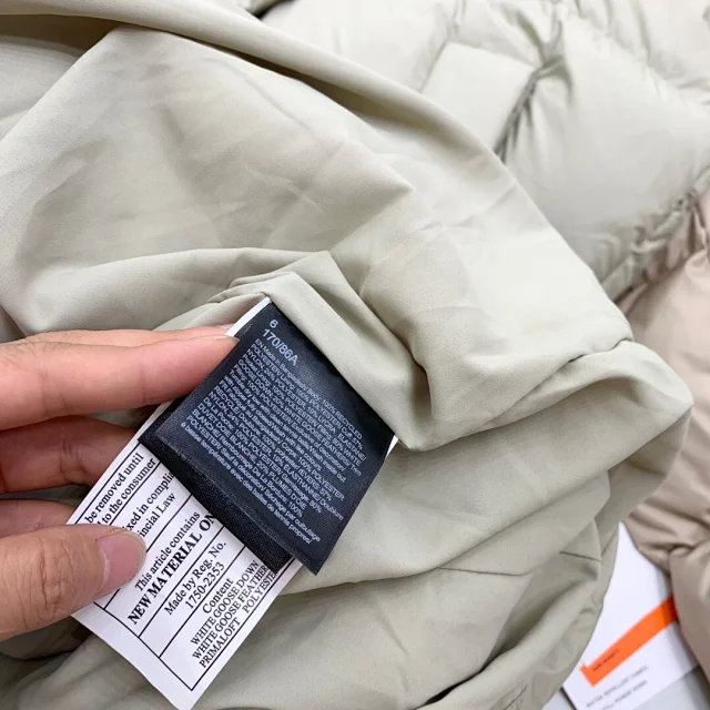 Lululemon Down Jackets Wunder Puff Long product detail image 21