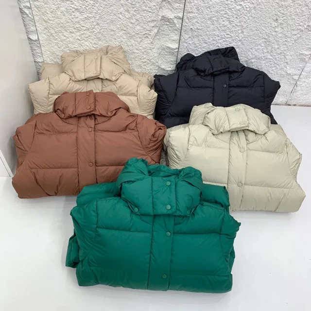 Lululemon Down Jackets Wunder Puff Long product detail image 3