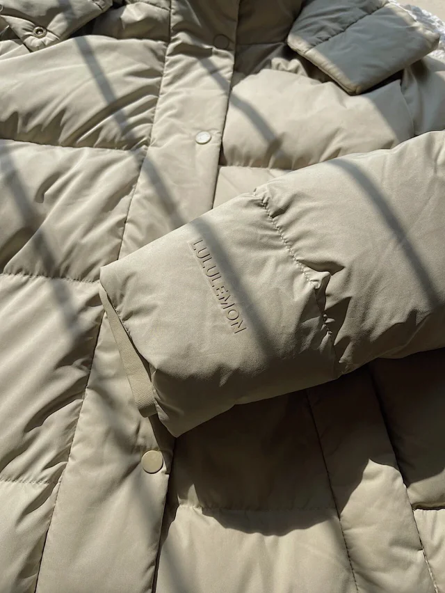 Lululemon Down Jackets Wunder Puff Long product detail image 43