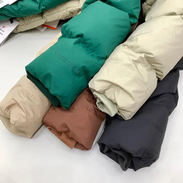 Lululemon Down Jackets Wunder Puff Long product detail image 5