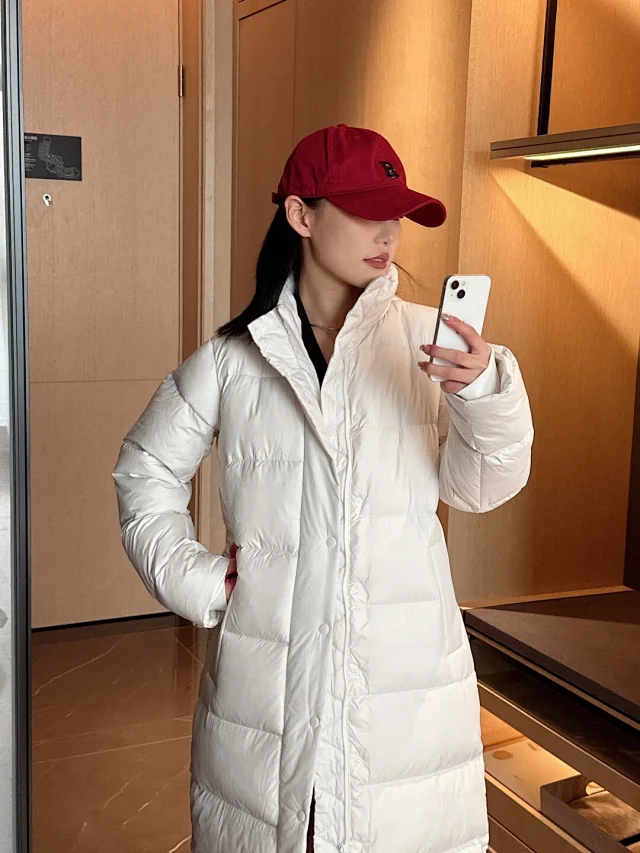 Lululemon Down Jackets Wunder Puff Long product detail image 33