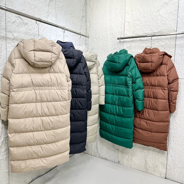 Lululemon Down Jackets Wunder Puff Long product detail image 2