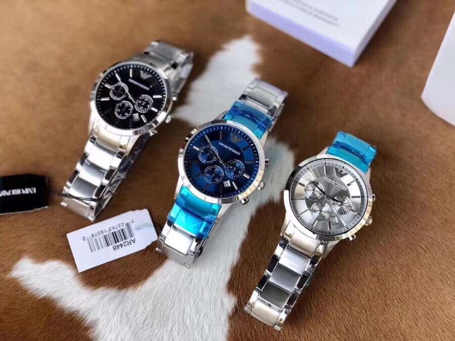 Armani RENATO AR2434 Watch