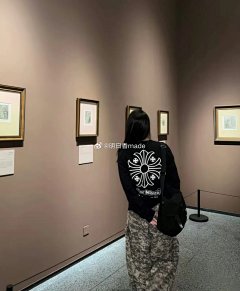 Chrome Hearts Iris Hawaii Limited Long Sleeve During Operation