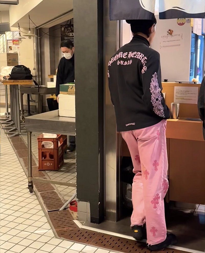 Long sleeve from Yin Kuang's Shop