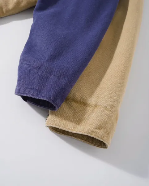 Carhartt WIP x Stüssy Chore Coat Purple Outerwear - 16