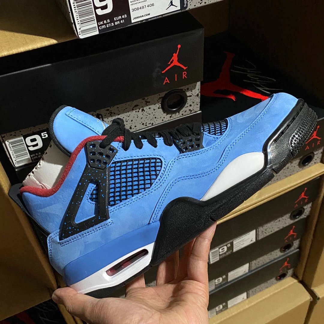 DGC J4“Travis Scott”