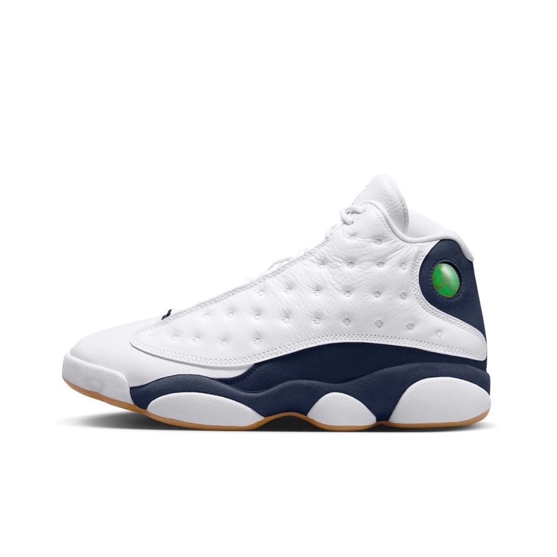 Rk J13 Midnight Navy White/Navy 414571-140