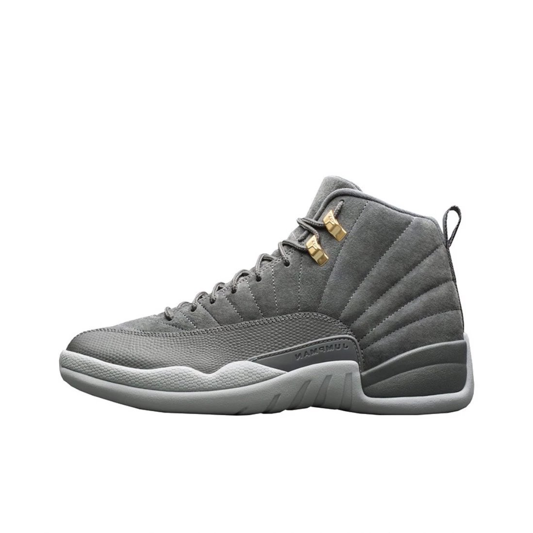 Rk J12 Dark Grey Cool Grey 130690-005