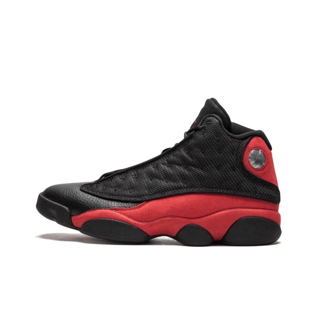 Rk J13 Retro Bred Black/Red 414571-004