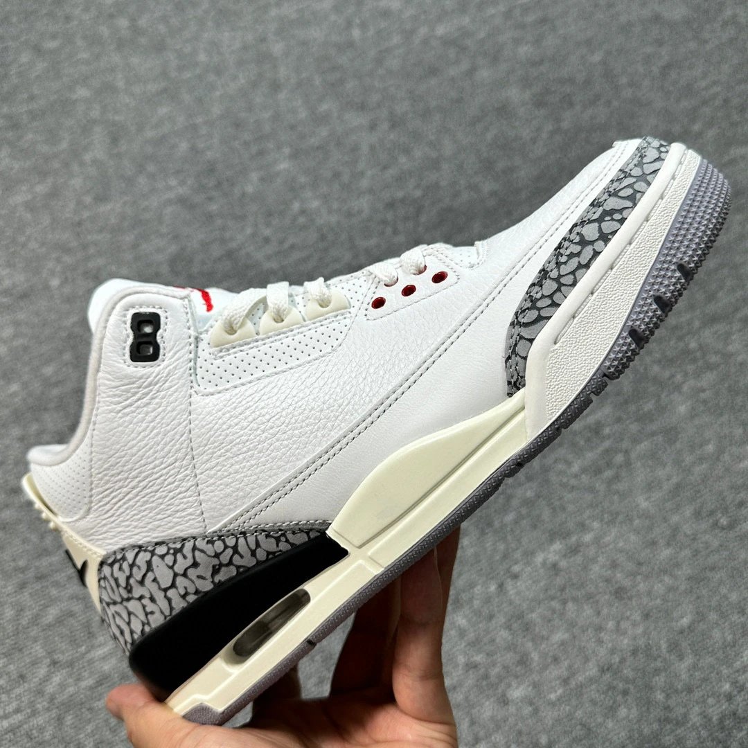 DG2.0 J3“White Cement”DZ3707-100