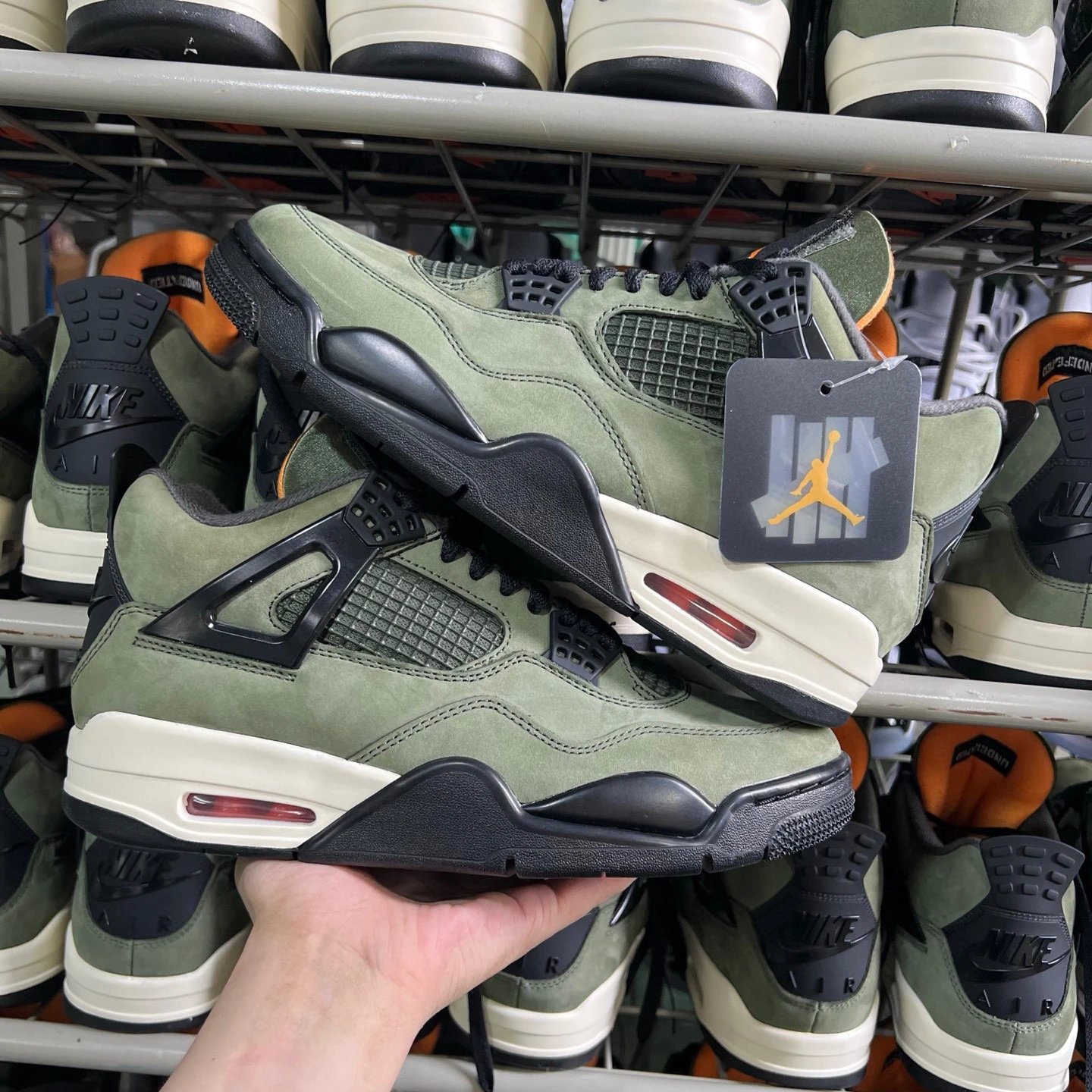 Y3 J4“Undefeated”
