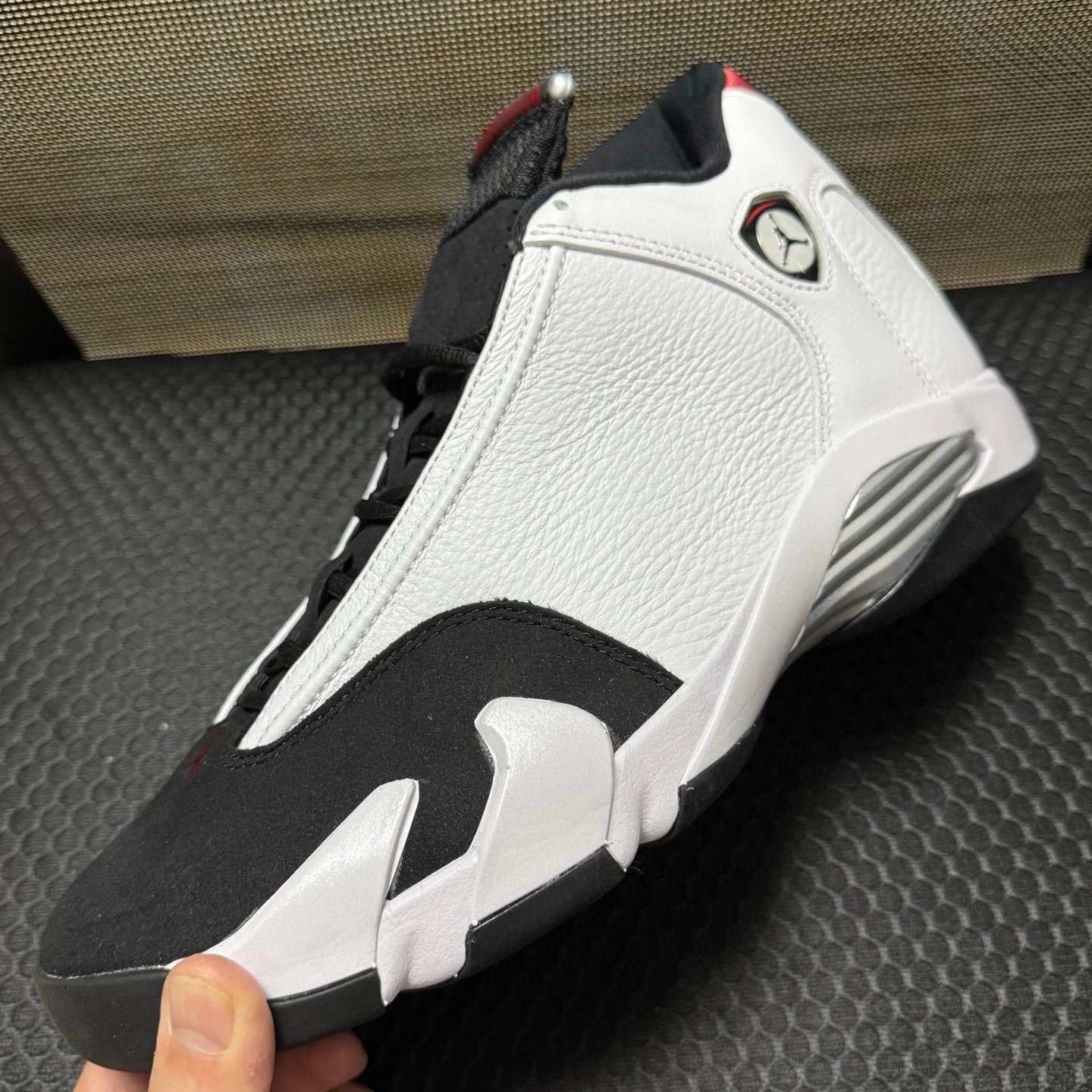 DG2.0 J14“Black Toe”487471-160
