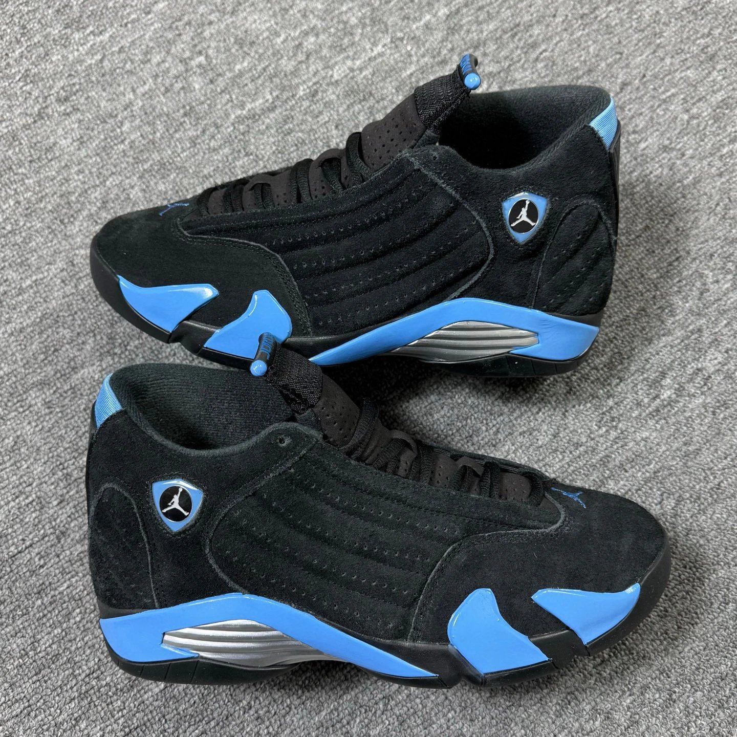 DG2.0 J14“University Blue”487471-007