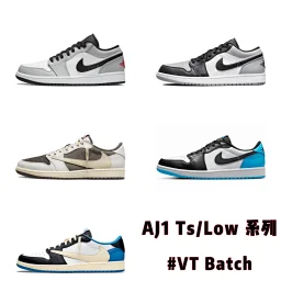 thumbnail for AJ1 series! Ts low top barb! VT version! The new upgrade! Actual photos move to the details page! Long term replenishment!