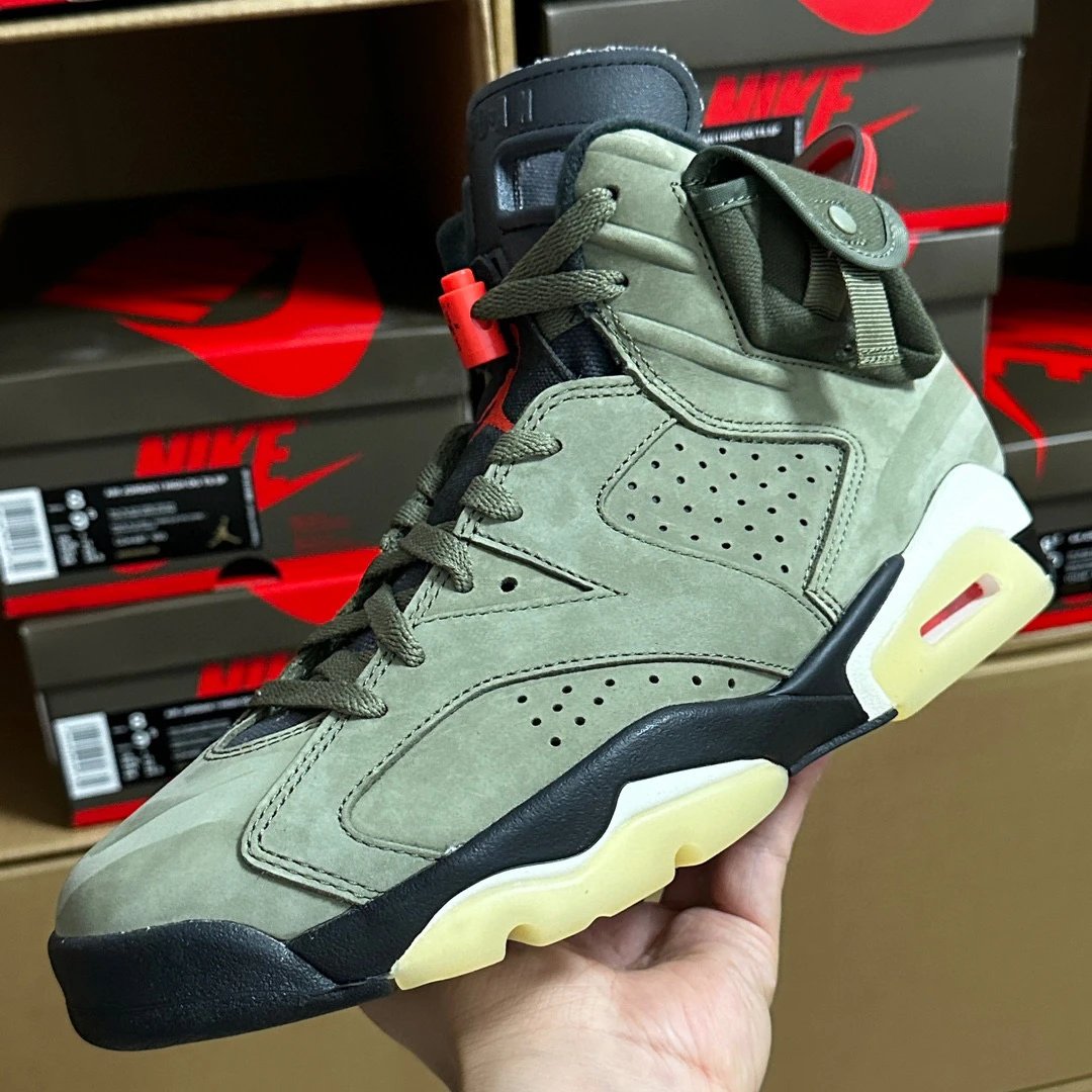DG2.0 J6“Travis Scott”