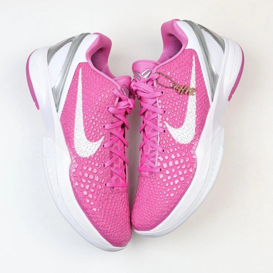H12 Zk6“Kay Yow Think Pink”
