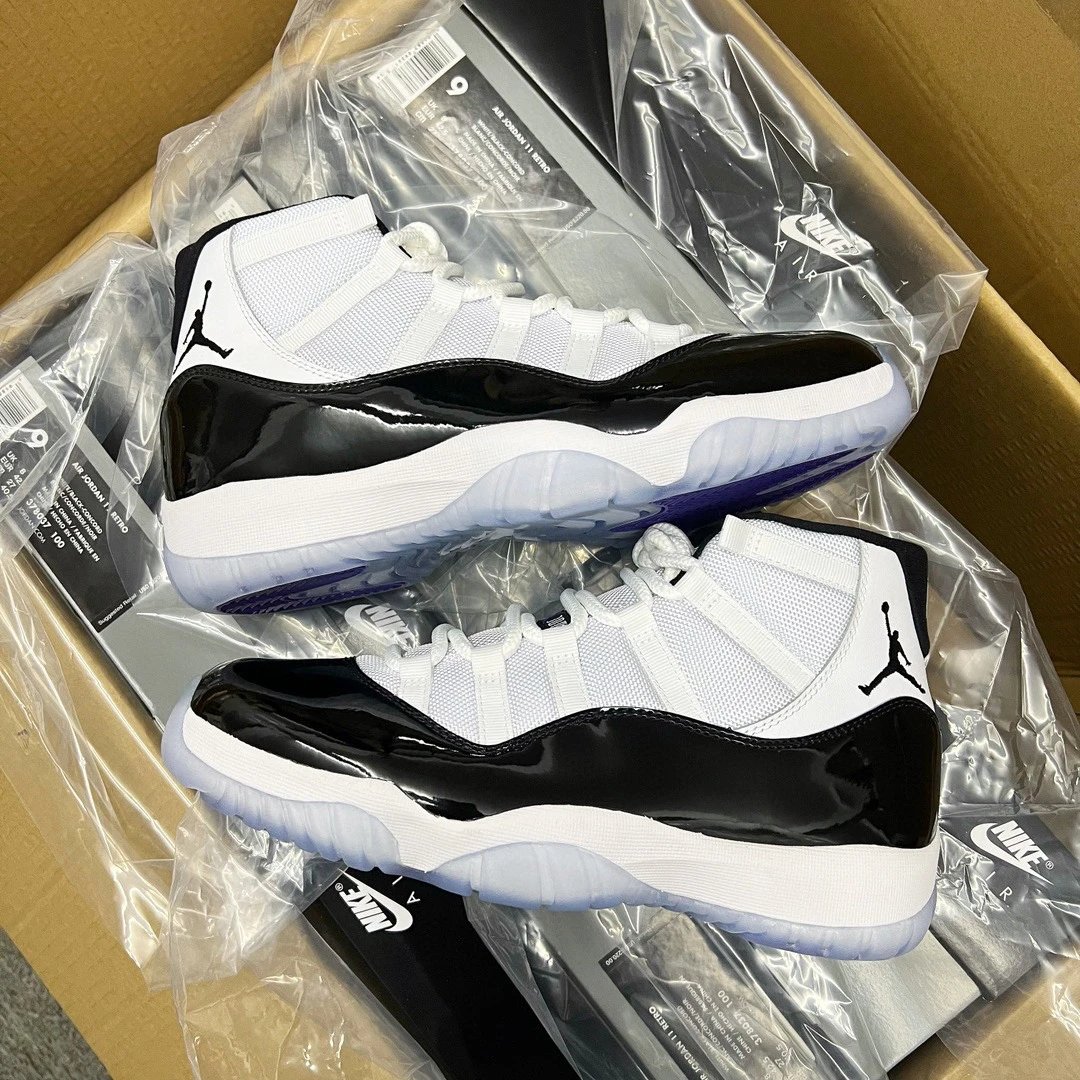 Y3 J11“Concord”