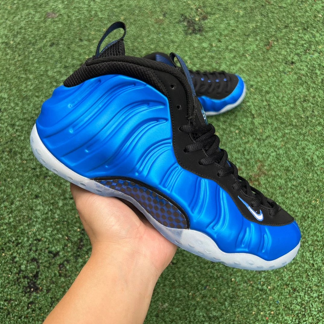 DG Foamposite“International Blue”