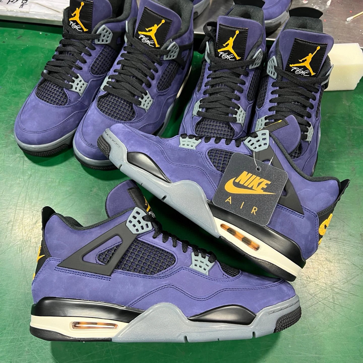 Y3 J4“Lakers”