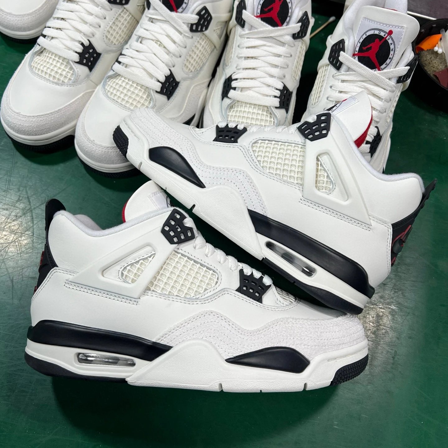 Y3 J4“Flight Club”