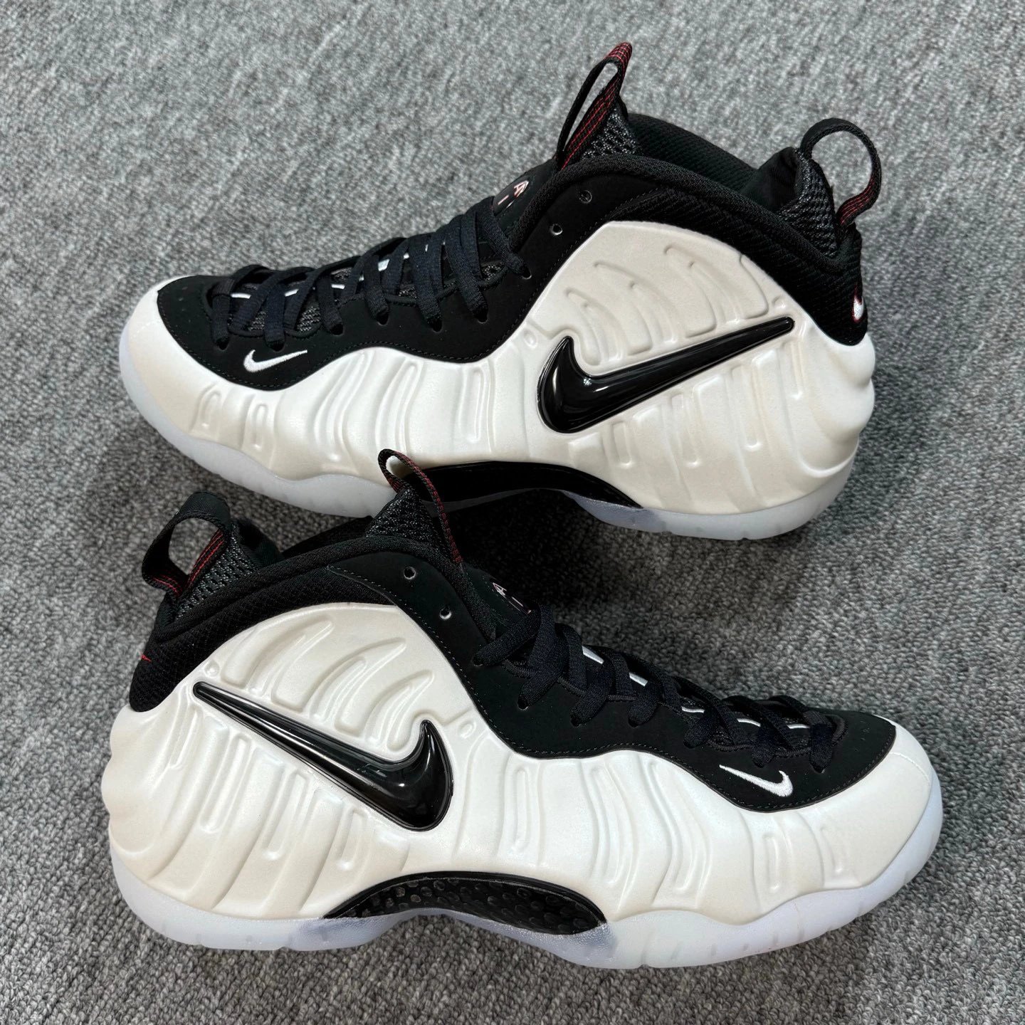 DG Foamposite“2025 / Pearl”HF0794-200