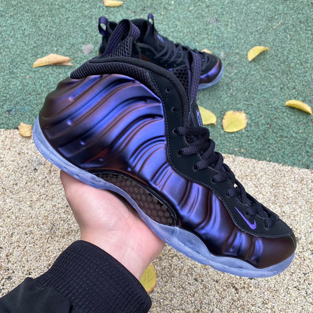DG Foamposite“Eggplant”FN5212-001