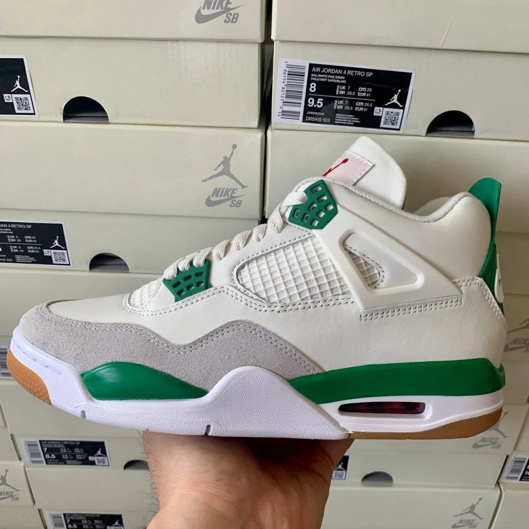 DGC J4“Pine Green”