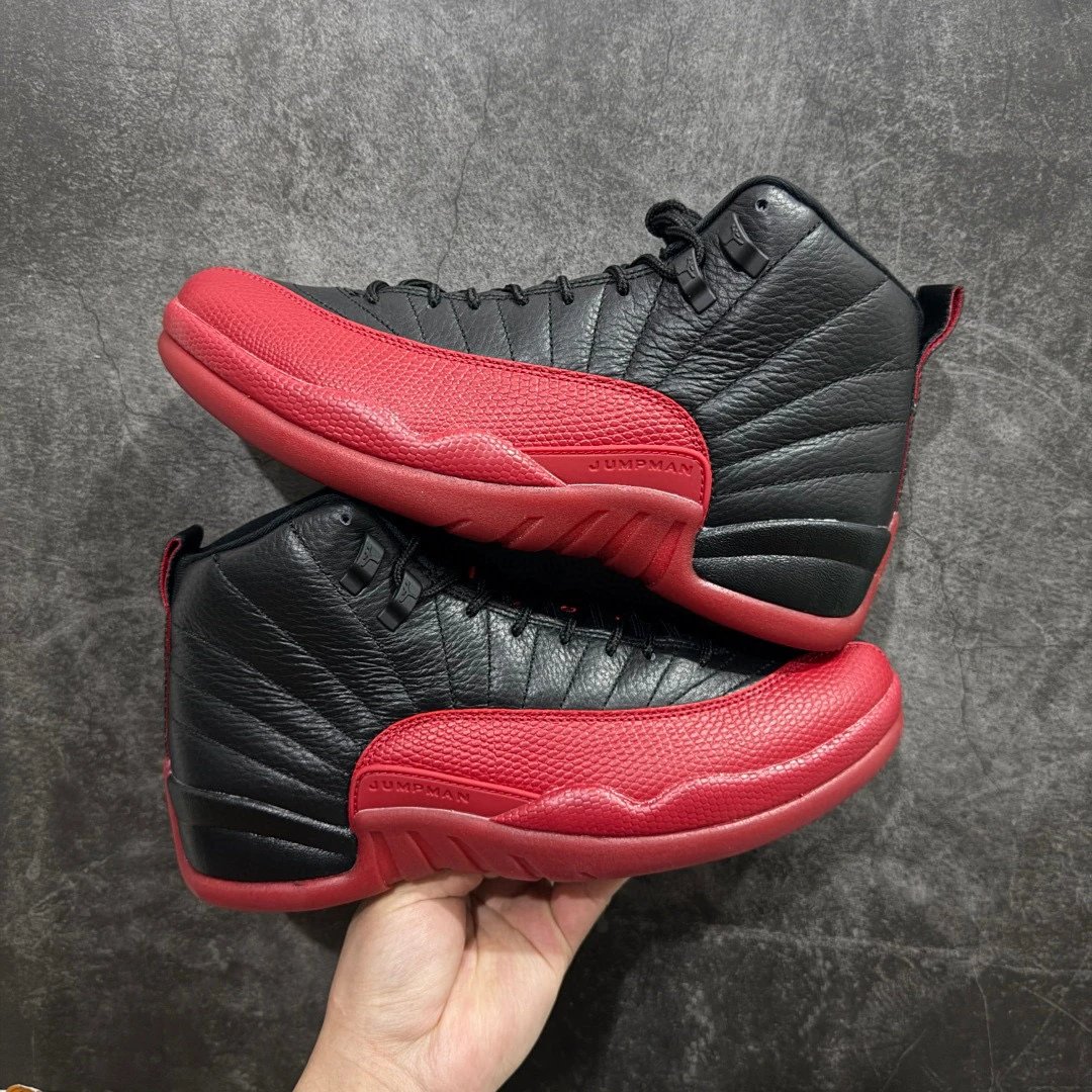 DGC J12“Flu Game”