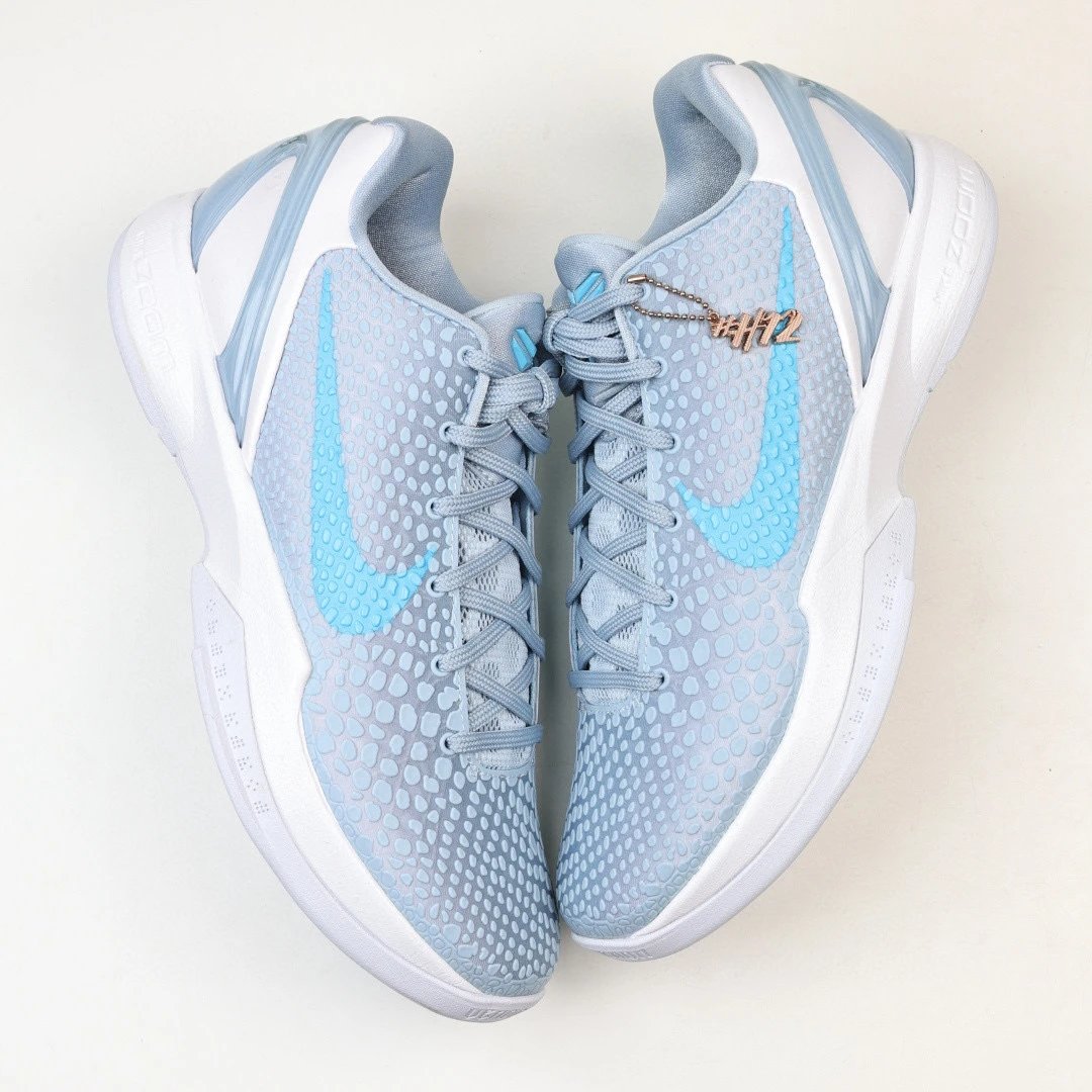 H12 Zk6“Caitlin Clark Light Armory Blue”