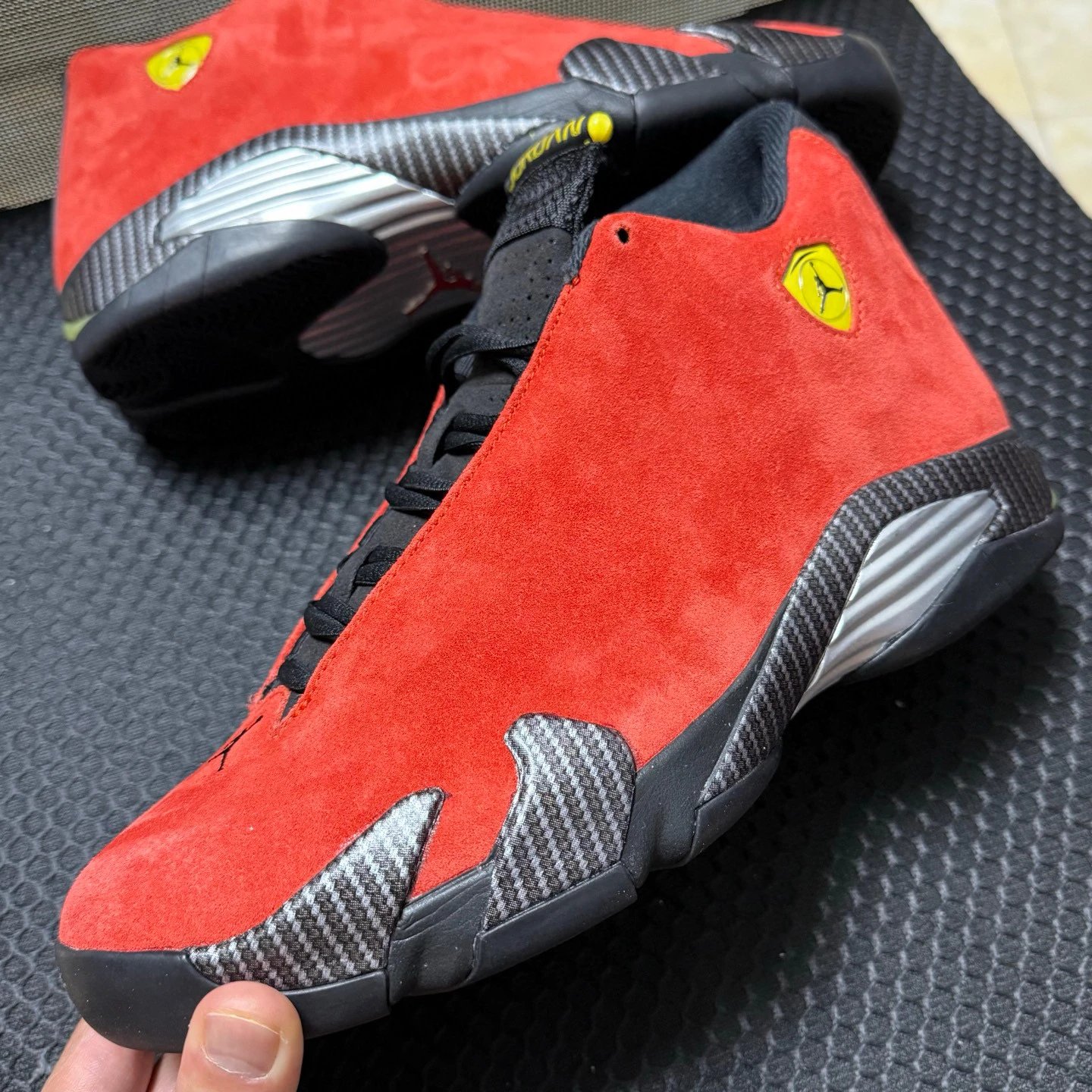 DG2.0 J14“Ferrari”IF5015-600