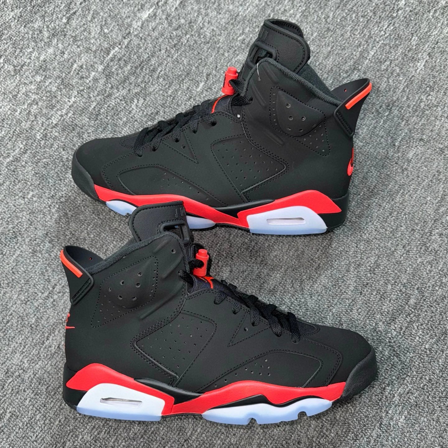 DG2.0 J6“2026 / Reverse Infrared”