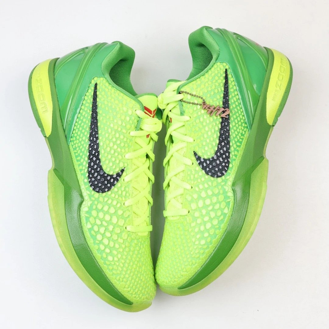 H12 Zk6“Grinch”