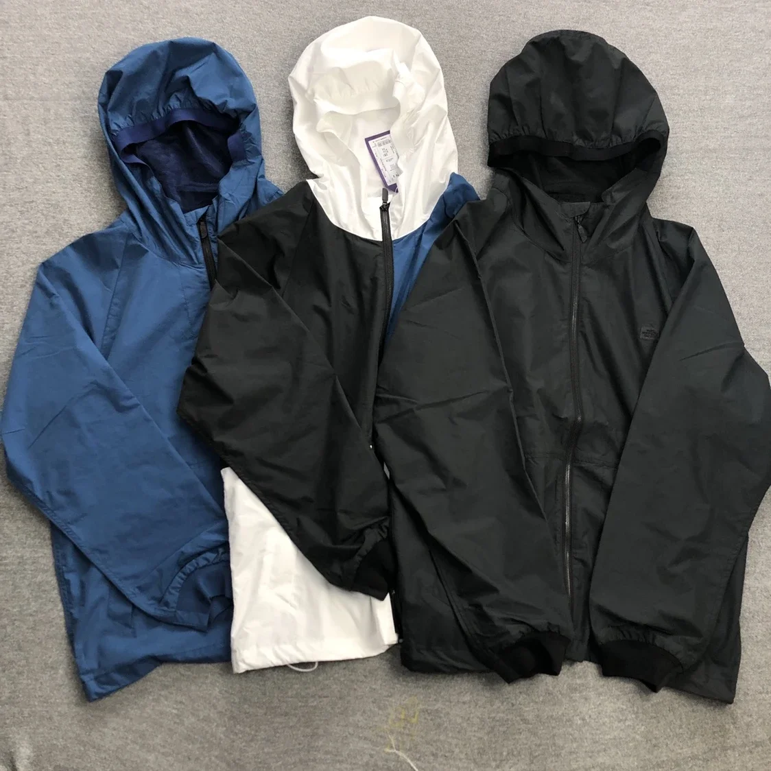 新着商品 【1/11迄】n.hoolywood 2020AW 3way parka S ナイロン