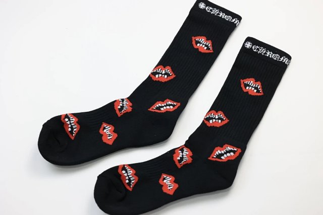 Chrome Hearts Socks: seller detail photo 8