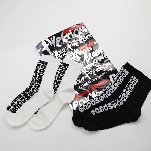 CDG Socks: seller detail photo 13
