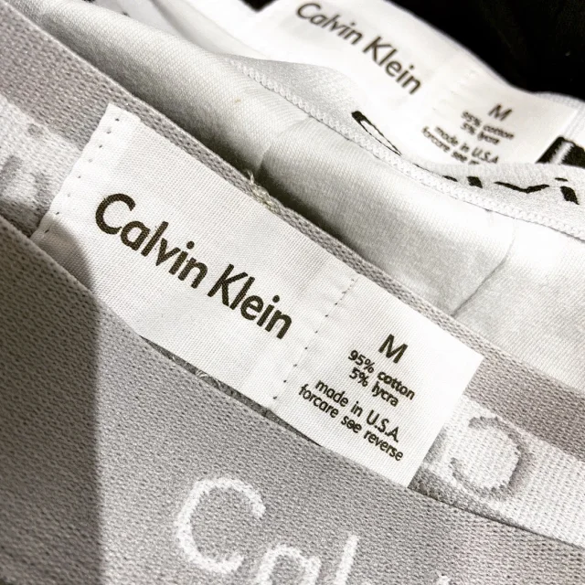 Calvin Klein Underwear Cotton Stretch Boxer Briefs, 3-Pack product detail image 16