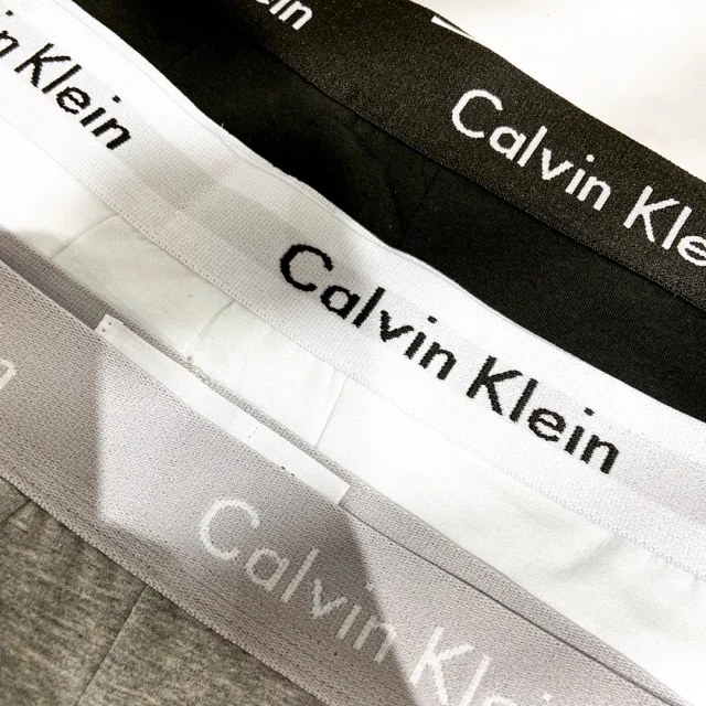 Calvin Klein Underwear Cotton Stretch Boxer Briefs, 3-Pack product detail image 14