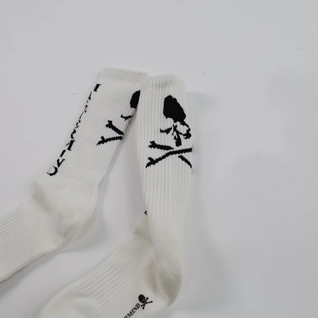 Mastermind Japan Skull Head Socks: seller detail photo 10