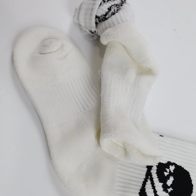 Mastermind Japan Skull Head Socks: seller detail photo 2