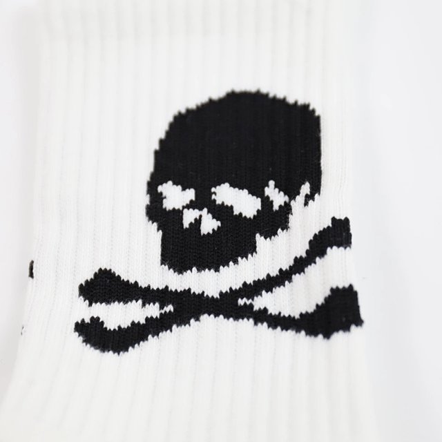 Mastermind Japan Skull Head Socks: seller detail photo 5