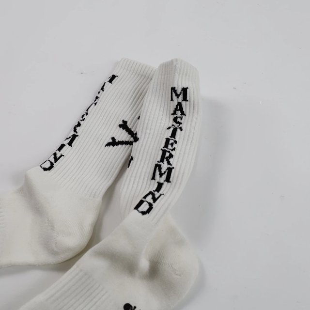 Mastermind Japan Skull Head Socks: seller detail photo 11