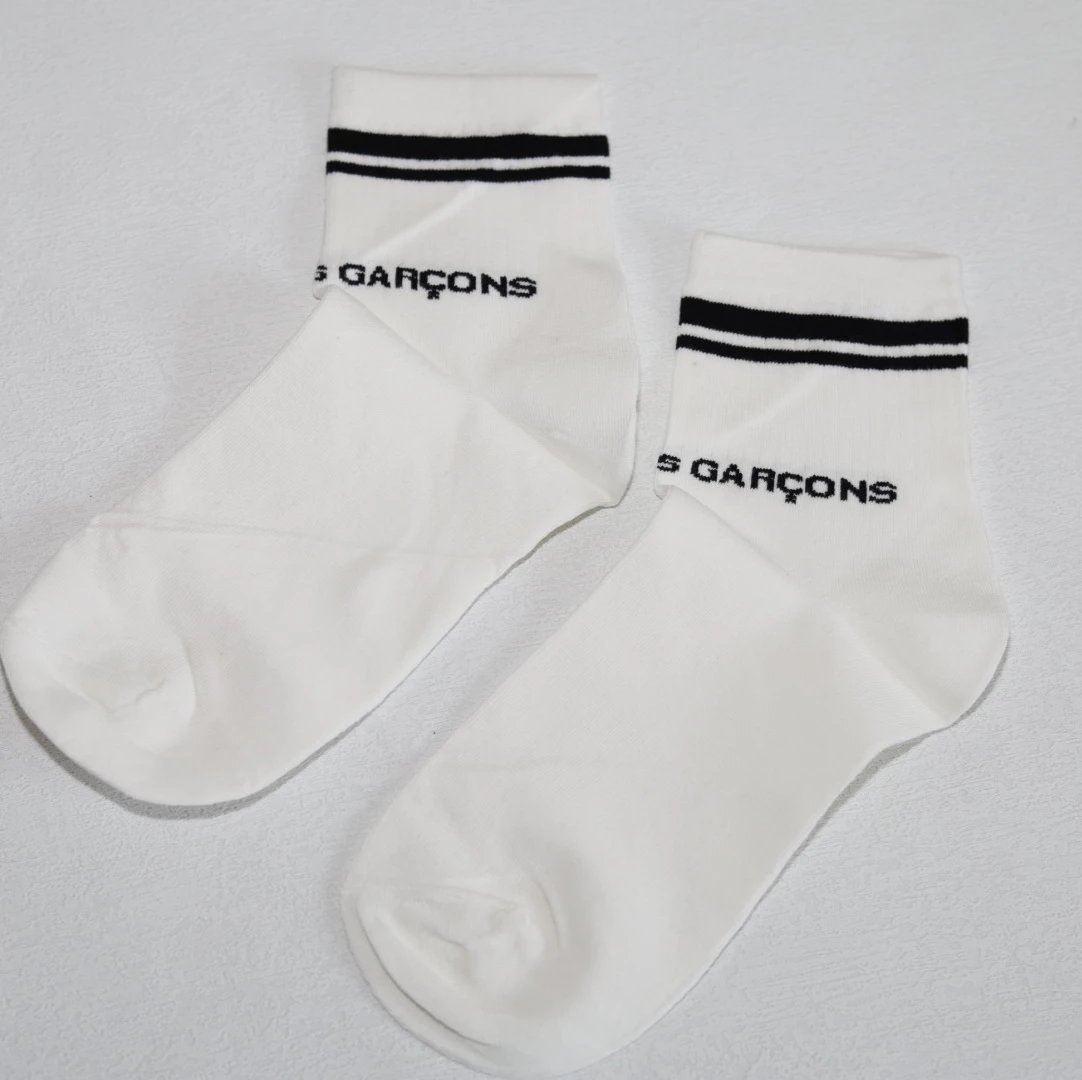 Comme des Garcons Socks · 5