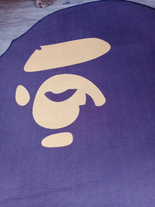 Bape Rug: seller detail photo 4