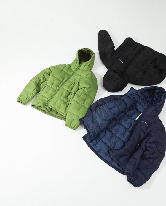 MONTBELL hooded outdoor casual 800 canopy ultra light warm and cold proof thick windproof and waterproof adjustable down jacket Montbell Meishan jh