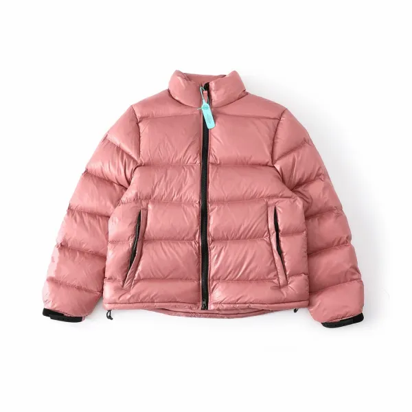 Moncler Maya Down Jacket Dusty Pink - 1